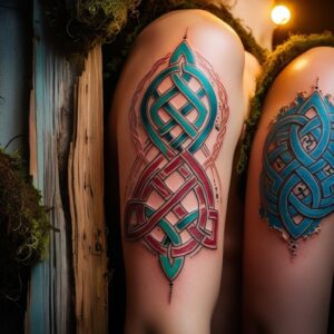 celtic knotwork tattoo designs