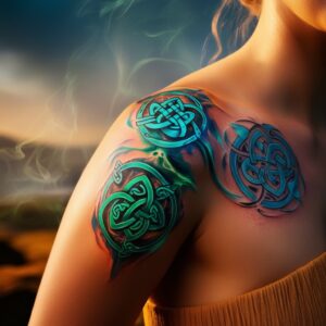 celtic tattoo bands designs