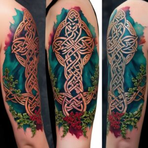 celtic tattoo design