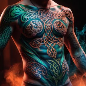 Celtic tattoo designs