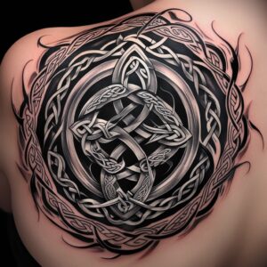 celtic tattoo designs for men