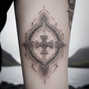 celtic tattoo designs male