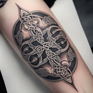 celtic tattoo ring designs