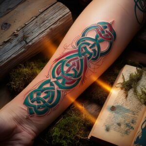 celtic tree of life tattoo designs