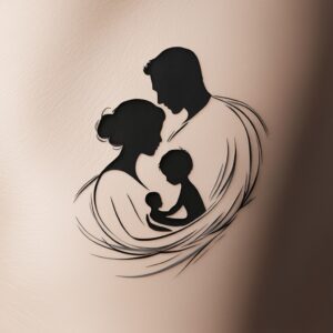 family meaning tattoo designs