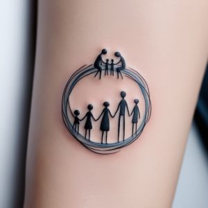 Family tattoo designs