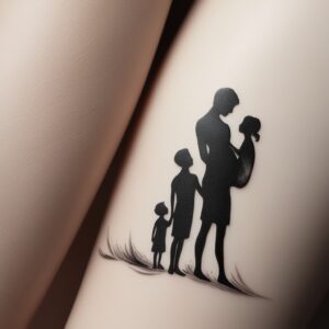 family tattoo designs for men