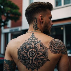 floral tattoo ideas