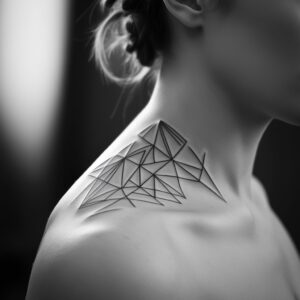 geometric mandala tattoo designs