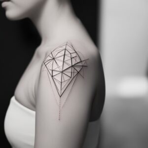 geometric tattoo filler designs