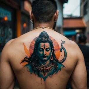 lord shiva images for tattoo