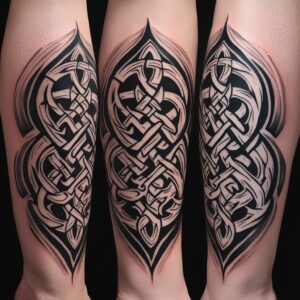 male celtic tattoo designs