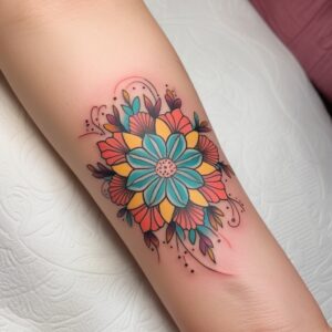 mandala tattoo designs for men