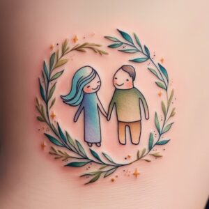 mom and dad tattoos ideas