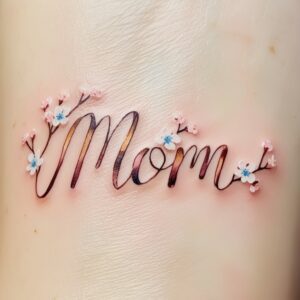 mom tattoo ideas