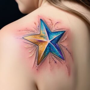 moon stars and sun tattoo designs