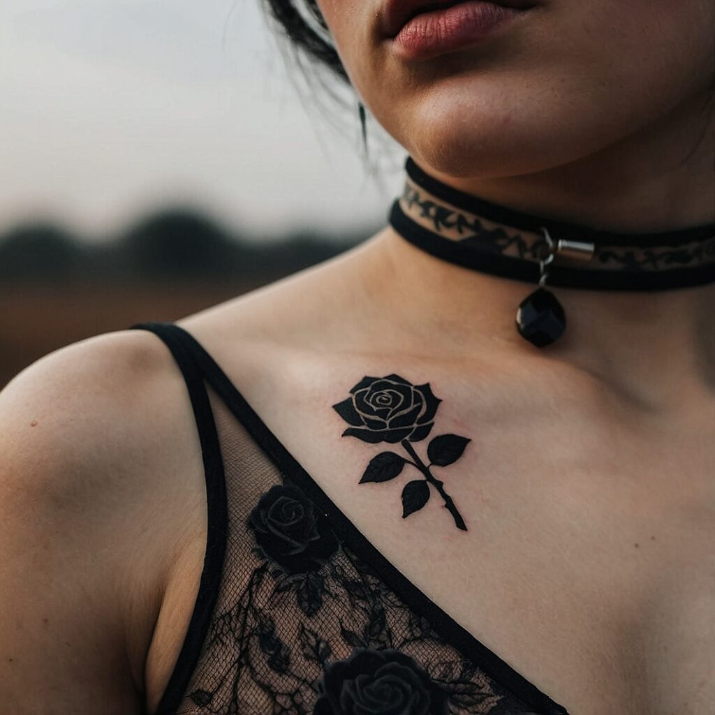 rose tattoo ideas