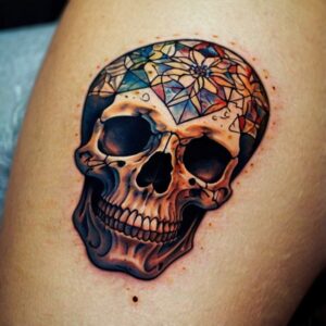 skull tattoo ideas