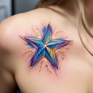 star designs for a tattoo