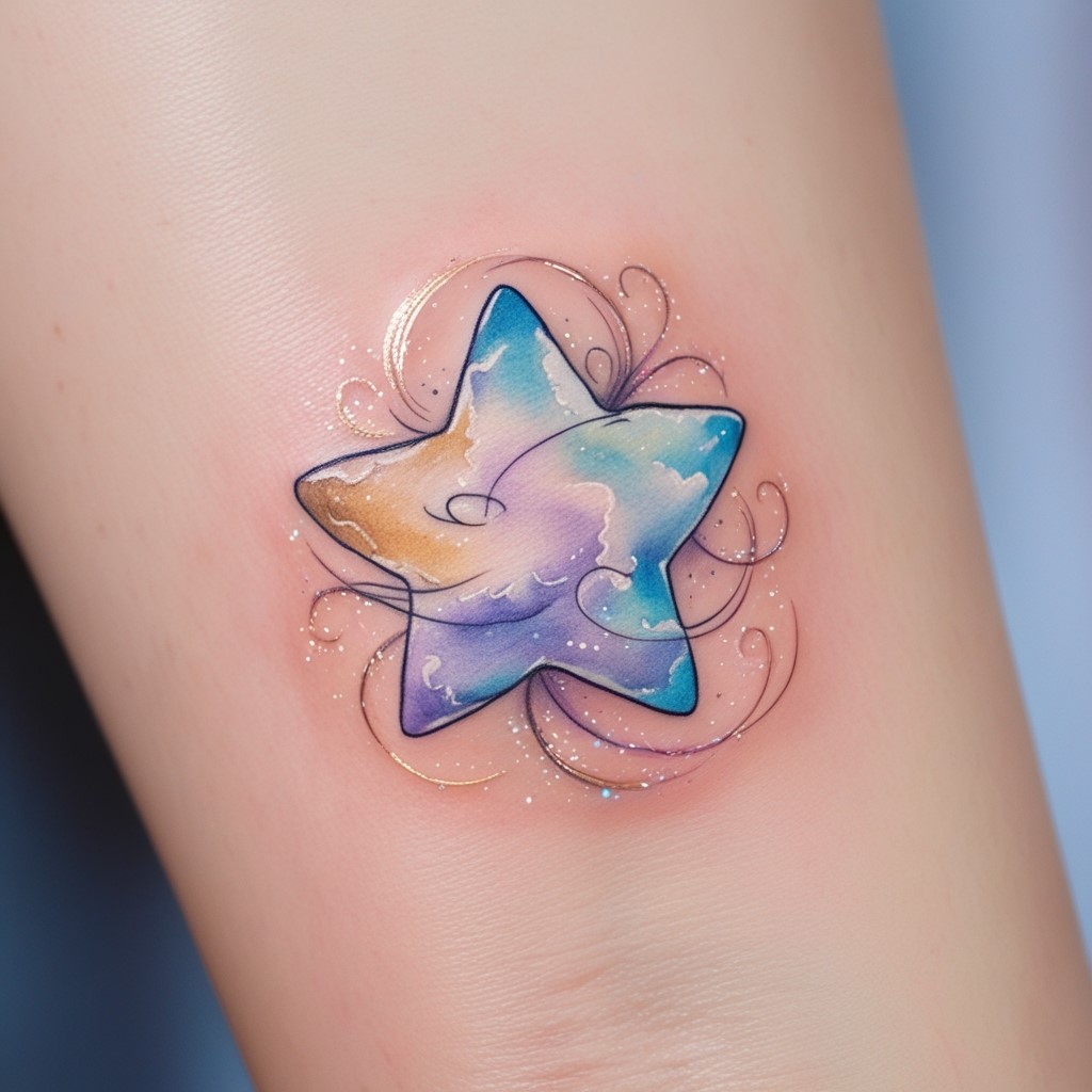 star designs for tattoos