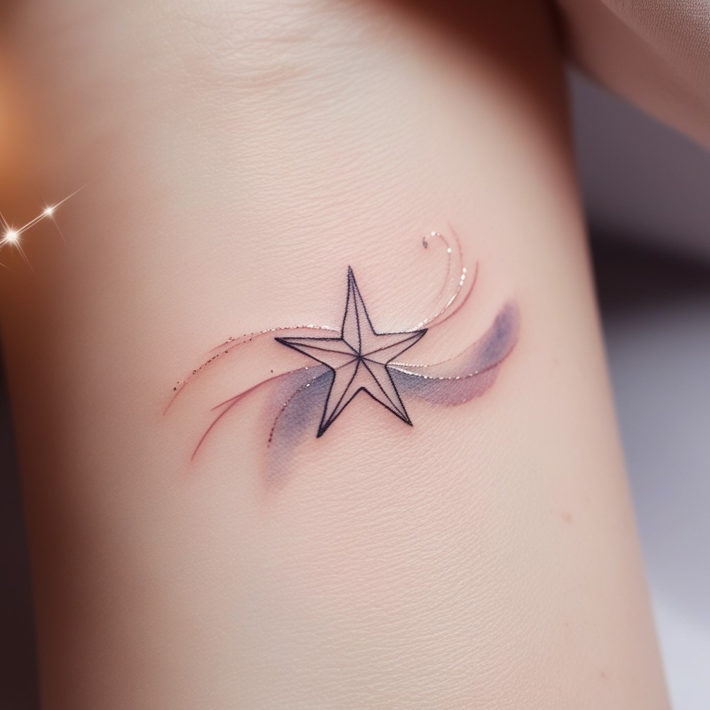 star tattoo designs for guys