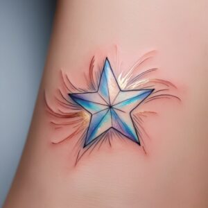 star tattoo designs for male