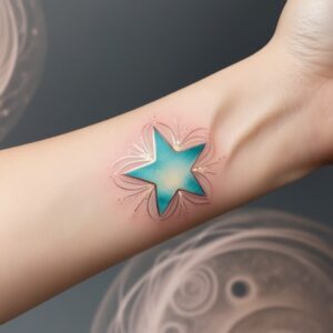 star tattoo designs for men