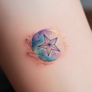 star tattoo designs meaning