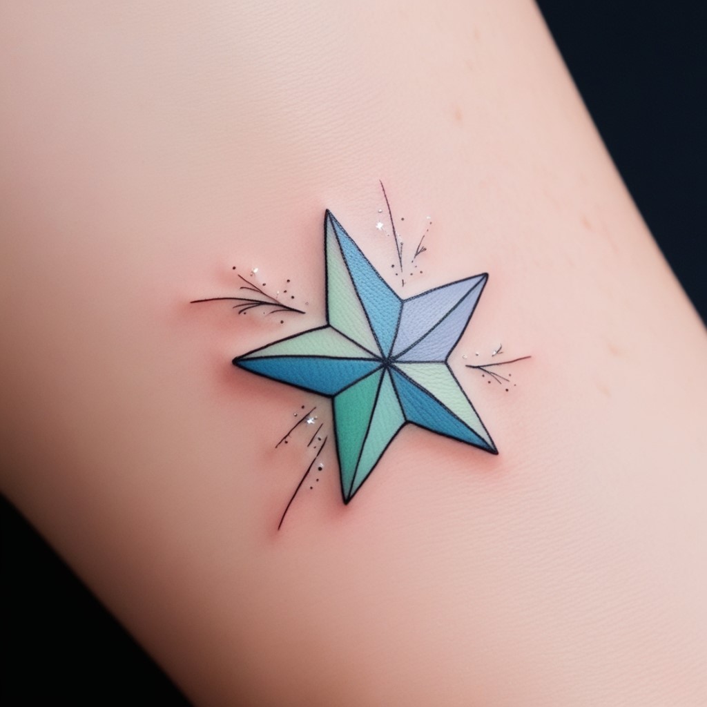 Star Tattoo Meaning A Small Design with a Big Personal Story cover