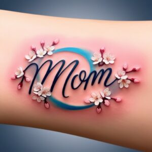 tattoo designs for mom