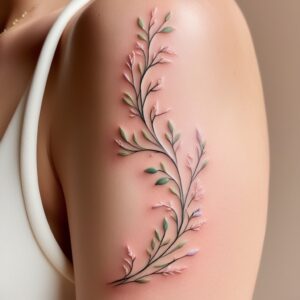 tattoo designs vines