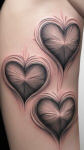 tattoo heart designs