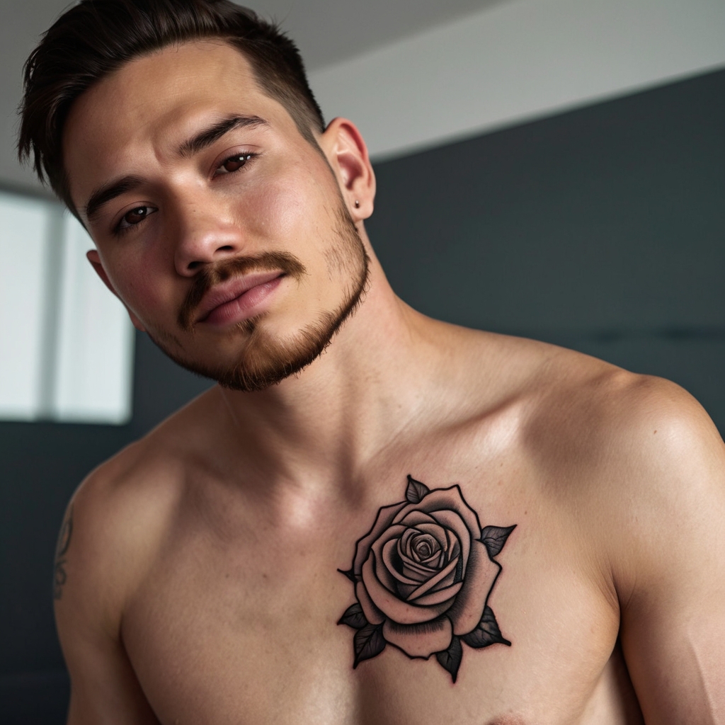 tattoo rose meaning