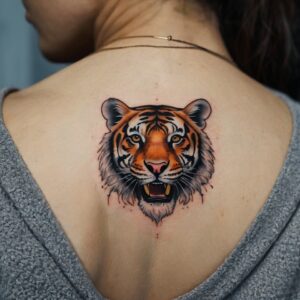 tiger family tattoo designs