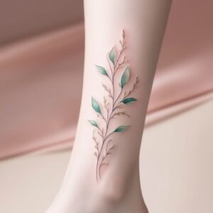 vine tattoo designs