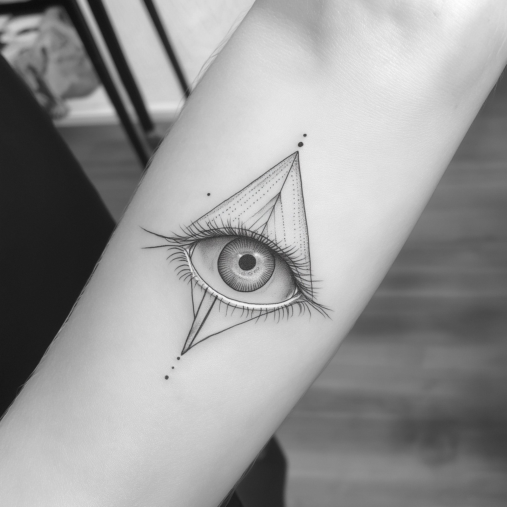 All Seeing Eye Tattoo Design | Tattoo Designs World