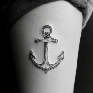 anchor tattoo designs