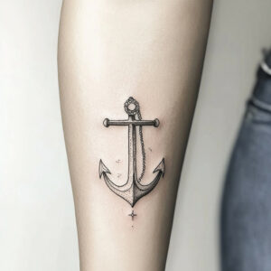 anchored art tattoo spokane