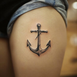 anchors end tattoo hudson