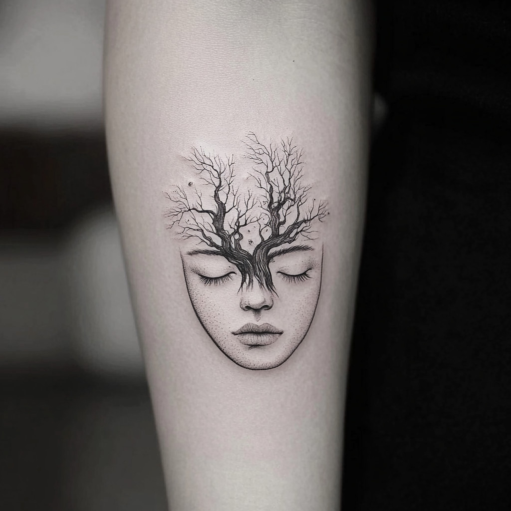  Anxiety Tattoos Designs | Tattoo Designs World