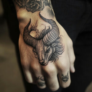 best capricorn tattoos