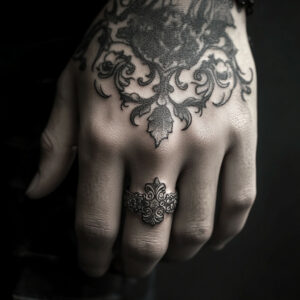 best ring tattoo designs