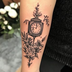 Birth Year Tattoo Designs