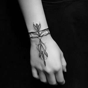 Bracelet Design Tattoo