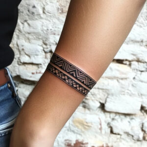 bracelet wrist tattoo designs