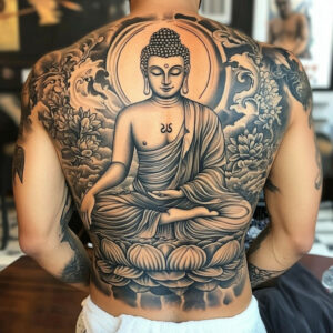 buddha tattoo designs