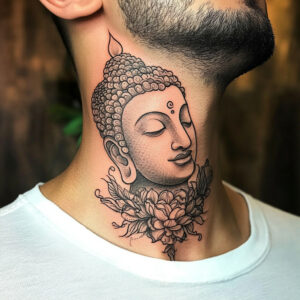 buddha tattoo meaning for guys