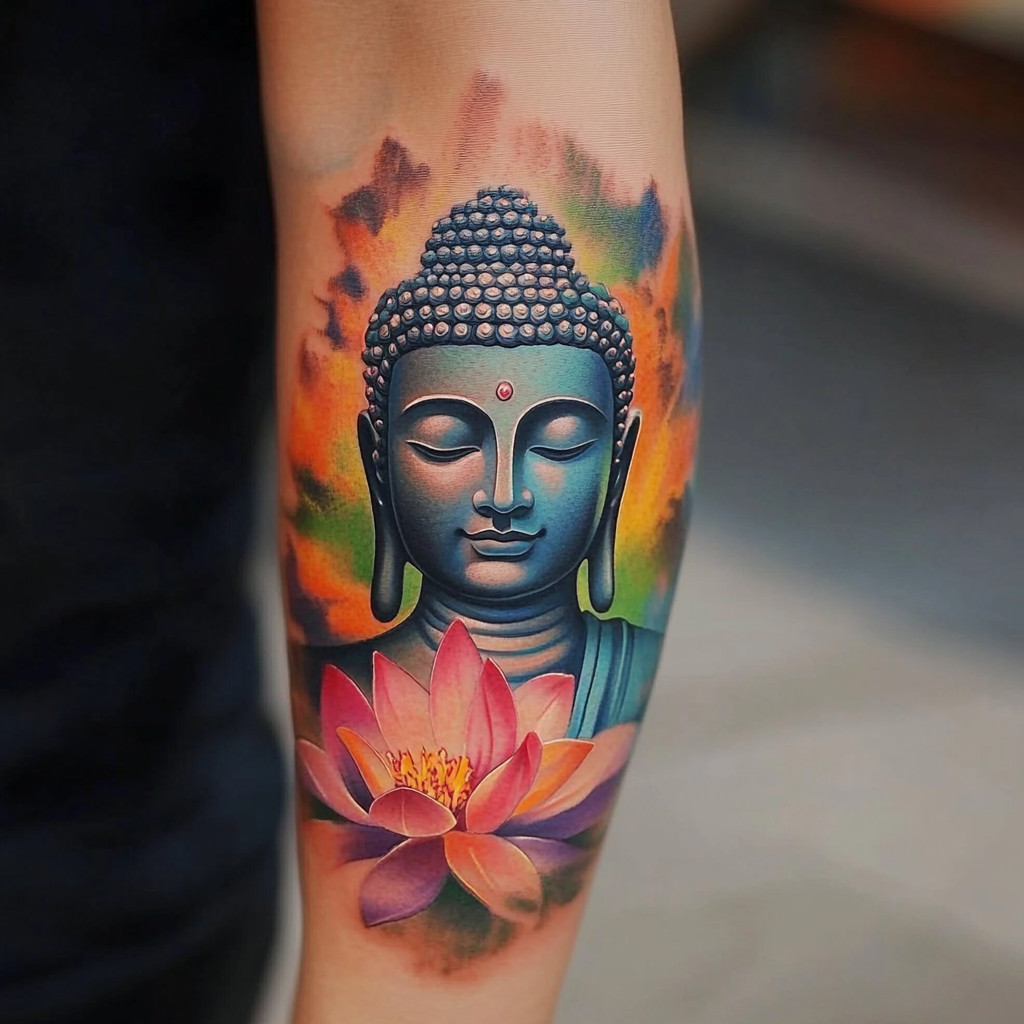  Buddha Tattoo Design | Tattoo Designs World