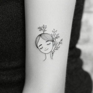 depression anxiety tattoos