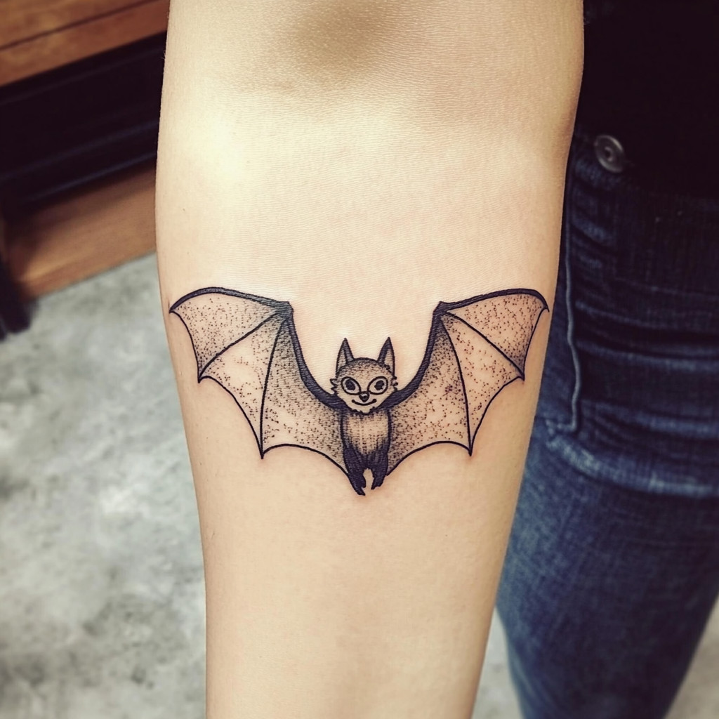 Bat Tattoo Designs | Tattoo Designs World